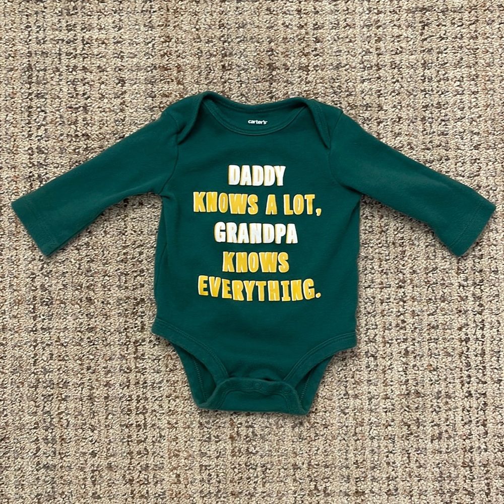 💥SALE 10/$20💥 Carter’s onesie